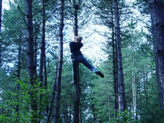 Go Ape at Moor Valley Country Park (2)