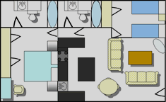 Apartment Floorplan
