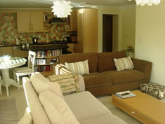 Open Plan Lounge, Kitchen & Dining Area
