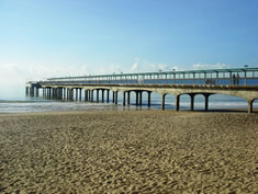 Newly Renovated Boscombe Pier